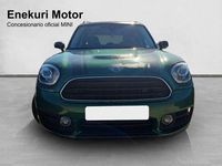Käytetty Mini Cooper Countryman 136 HP (100 kW) 2019 Vihreä Katumaasturi