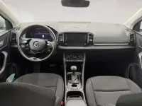 Usado Skoda Karoq Ambition 150 CV (110 kW) 2022 Gris plata SUV