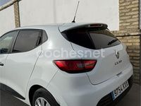 Usado Renault Clio IV Business 90 CV (66 kW) 2019 Blanco Berlina