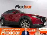 Usado Mazda CX-30 186 CV (136 kW) 2022 Rojo SUV
