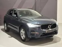 Begagnad Volvo XC60 Momentum 197 HK (144 kW) 2022 Blå SUV