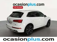 Usado Audi Q5 S-Line 367 CV (269 kW) 2019 Blanco SUV