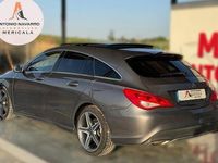 Usado Mercedes CLA180 Shooting Brake 179 CV (131 kW) 2016 Familiar