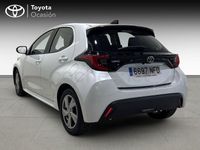 Nuevo Toyota Yaris Hybrid Active 116 CV (85 kW) 2025 Blanco Berlina