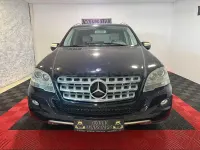Usado Mercedes ML320 224 CV (164 kW) 2009 Azul SUV