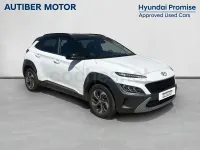 Usado Hyundai Kona 141 CV (103 kW) 2022 Blanco SUV