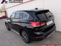 Usado BMW X1 Sport Line 150 CV (110 kW) 2022 Negro SUV