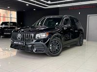 Käytetty Mercedes GLB35 306 HP (225 kW) 2020 Musta Katumaasturi
