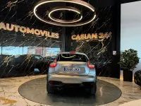 Usado Nissan Juke Premium Edition 110 CV (80 kW) 2015 Gris / plata SUV