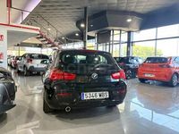 Usado BMW 116 Sport Line 116 CV (85 kW) 2016 Negro Utilitario