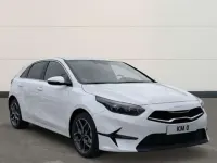 Nuevo Kia Ceed 140 CV (102 kW) 2025 Blanco Utilitario