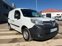 Usado Renault Kangoo 75 CV (55 kW) 2019 Blanco Monovolumen