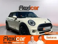 Usado Mini ONE 102 CV (75 kW) 2019 Beige Utilitario