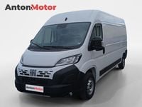 Nuevo Fiat Ducato 140 CV (102 kW) 2025 Blanco Van