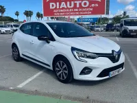 Käytetty Renault Clio V Equilibre 100 HP (73 kW) 2022 Valkoinen Sedan