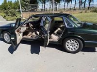 Usado Jaguar XJ Sovereign 245 CV (180 kW) 1998 Verde Berlina