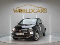 Usado Fiat 500 Dolcevita 70 CV (51 kW) 2022 Negro Berlina