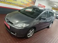 Usado Mazda 5 Sportive 145 CV (106 kW) 2007 Gris Monovolumen