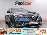 Usado Renault Kadjar Business 140 CV (102 kW) 2021 Azul SUV