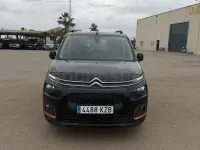 Usado Citroën Berlingo Shine 102 CV (75 kW) 2019 Negro Monovolumen