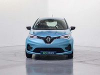 Usado Renault Zoe Life 80 kW (109 CV) 2020 Azul Utilitario
