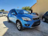 Usado Ford Kuga Titanium 140 CV (102 kW) 2010 Azul SUV
