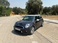 Usado Mini Cooper S 184 CV (135 kW) 2013 Marrón Utilitario
