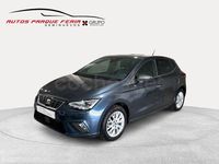 Usado Seat Ibiza XCELLENCE 115 CV (84 kW) 2025 Gris / plata Utilitario