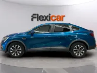 Usado Renault Arkana Evolution 140 CV (102 kW) 2023 Azul SUV