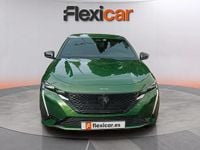 Usado Peugeot 308 SW GT 181 CV (133 kW) 2021 Verde Familiar