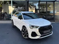Usado Audi Q3 S-Line 150 CV (110 kW) 2022 Blanco SUV