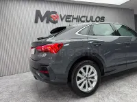 Usado Audi Q3 Sportback Premium 150 CV (110 kW) 2021 Gris / plata SUV