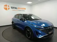 Usado Nissan Qashqai N-Connecta 190 CV (139 kW) 2024 Azul SUV