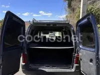 Usado Citroën Berlingo 90 HP (66 kW) 2009 Azul Monovolume