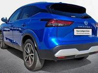 Usado Nissan Qashqai Tekna 140 CV (102 kW) 2021 Azul SUV