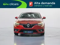 Occasion Renault Mégane Intens 130 PK (95 kW) 2016 Rood Sedan