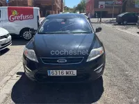 Usado Ford Mondeo Titanium 140 CV (102 kW) 2014 Negro Berlina