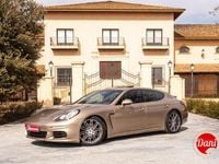 Usado Porsche Panamera Edition 300 CV (220 kW) 2015 Beige Berlina