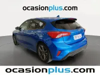 Usado Ford Focus ST-Line 120 CV (88 kW) 2020 Azul Berlina