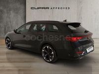 Usado Cupra Leon 150 CV (110 kW) 2024 Negro Familiar