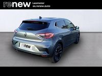 Usado Renault Clio V Techno 100 CV (73 kW) 2025 Gris Berlina