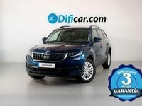 Usado Skoda Kodiaq 151 CV (111 kW) 2019 Azul SUV