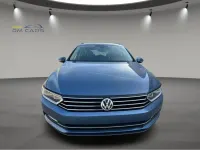 Usado VW Passat Executive 150 CV (110 kW) 2019 Azul Familiar