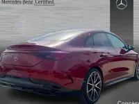 Nuevo Mercedes CLA220 190 CV (139 kW) 2026 Rojo Berlina