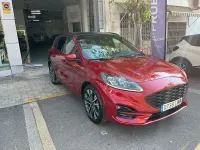 Usado Ford Kuga ST-Line X 150 CV (110 kW) 2022 Granate SUV