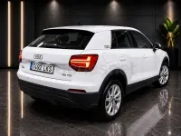 Usado Audi Q2 Advanced Plus 116 CV (85 kW) 2020 Blanco SUV