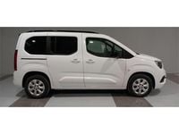 Usado Opel Combo-e Life Elegance 100 kW (136 CV) 2023 Arktis white Monovolumen