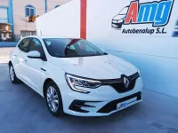 Usado Renault Mégane II Business 116 CV (85 kW) 2021 Blanco Berlina