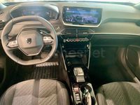 Usado Peugeot 208 GT 100 CV (73 kW) 2024 Azul Utilitario