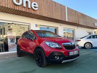 Usado Opel Mokka Excellence 136 CV (100 kW) 2016 Rojo SUV